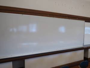 lot 401 image: 2 WHITE BOARDS
