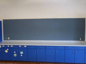 lot 456 image: 3 BULLETIN BOARDS