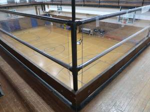 lot 502 image: PLEXIGLASS PANELS