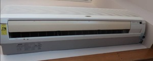 lot 538 image: SONYO SPLIT AIR CONDITIONER
