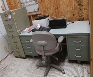 lot 626 image: FULL OFFICE SETUP
