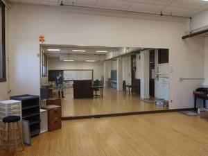 lot 666 image: 4 HUGE MIRRORS