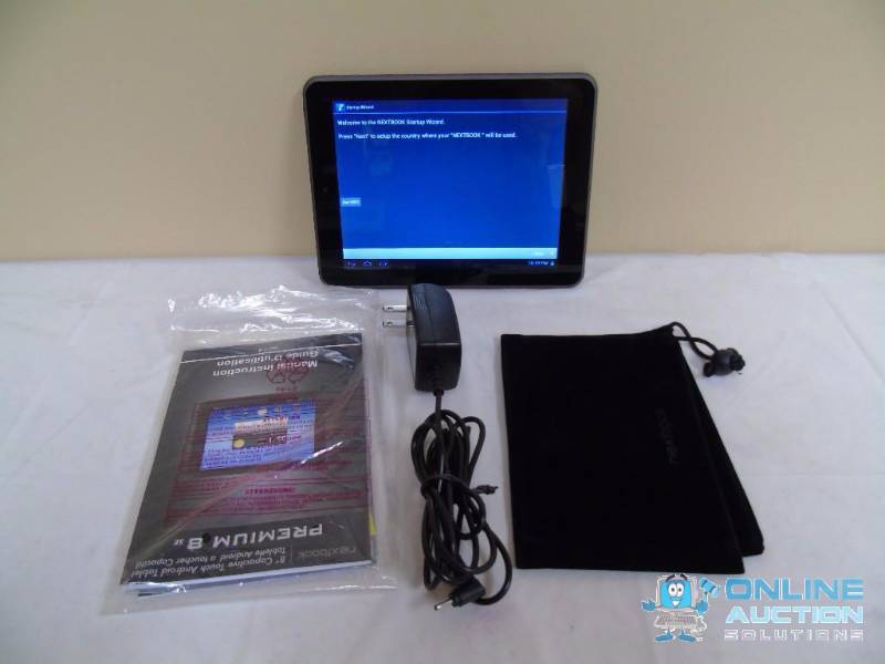 New Nextbook 8 Android 4.0 Dual Core 8.0GB Tablet