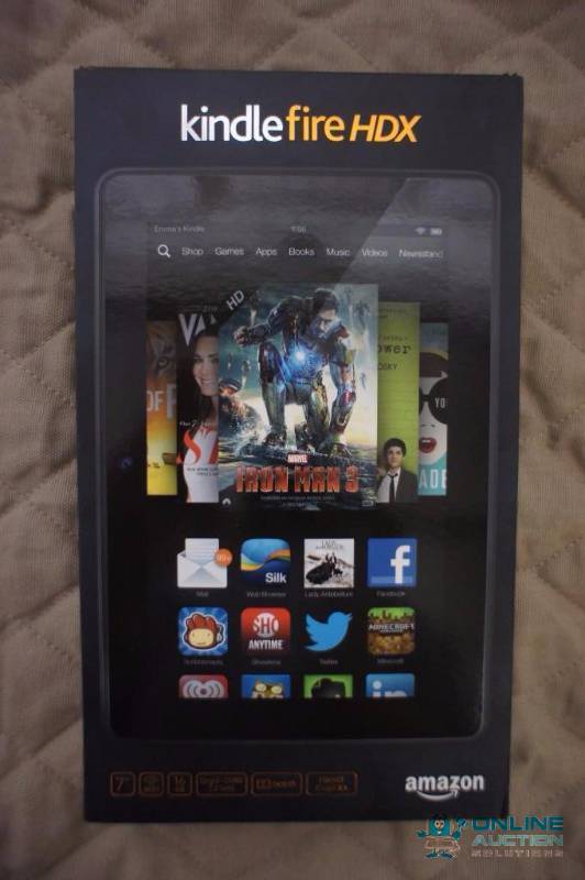 Brand New Kindle Fire HDX 7 16GB Android Tablet