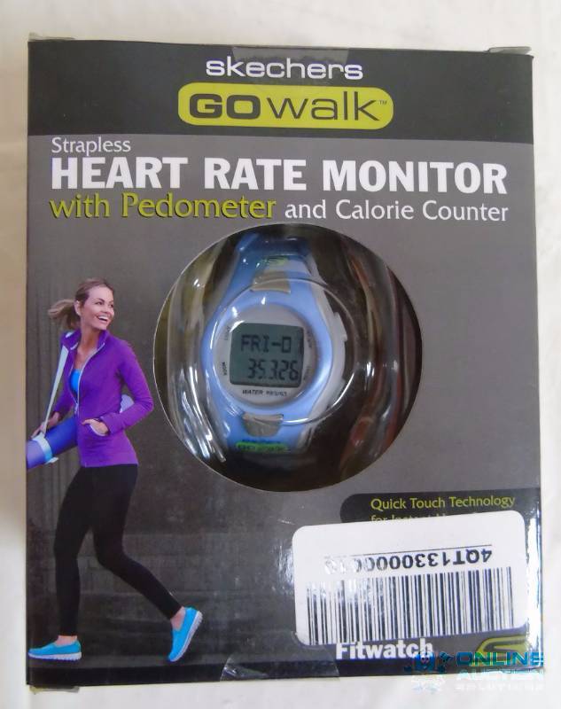 New in Package Womens Skechers Go Walk Fitwatch