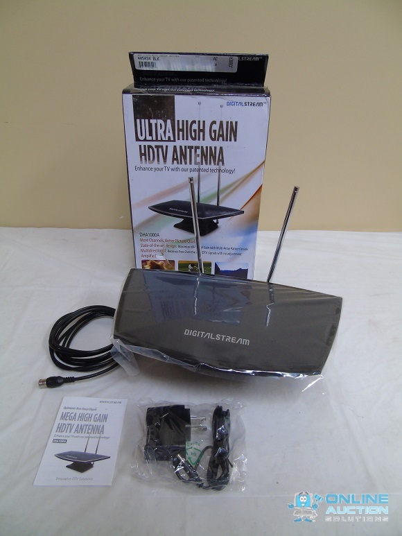 New Digital Stream DHA1000 Indoor Hdtv Antenna