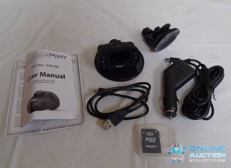 New 4Sight The Original Dash Cam