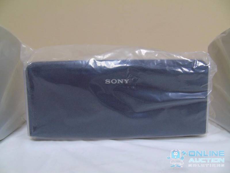 New Sony Home Theater Speaker System