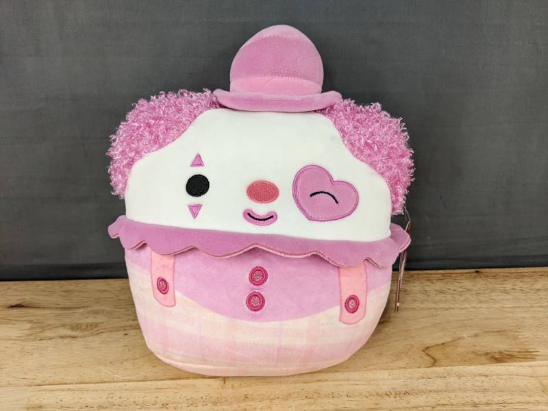 lot 75 image: Original Squishmallows Cupid Plush - Brand New