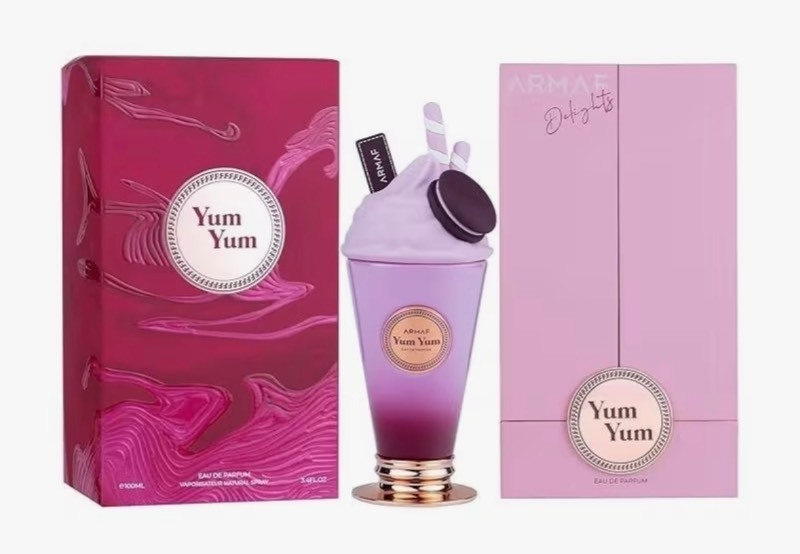 lot 8D image: Armaf Yum Yum Perfume, 3.4 fl. oz - Brand New I