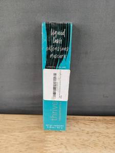 lot 198 image: Thrive Causemetics Liquid Lash Extensions Mascara 0.38 oz - Black - $32 Retail - Brand New
