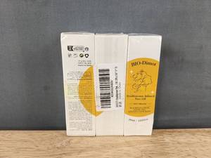 lot 143P image: 3 Pack of Bio-Dimot Frankincense Infused Face Oil, 30ml Each - $48 Retail - Brand New