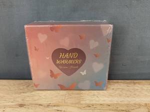 lot 309 image: Chargeable Hand Warmers WH-LV02 - Brand New