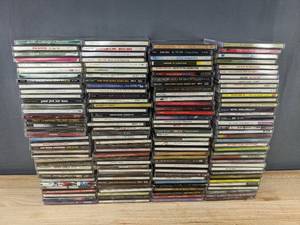 lot 80T image: 144 Music CD Collection - Shania Twain, Celine Dion, Tracy Chapman, Spice Girls, Fiona Apple, Madonna C
