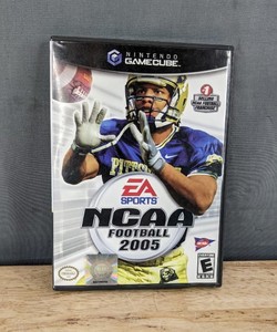 lot 49T image: Nintendo GameCube EA Sports NCAA Football 2005 C