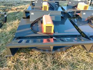 lot 2 image: Wolverine Brush Cutter