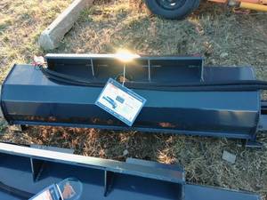 lot 12 image: Wolverine Tiller