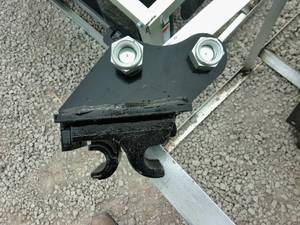 lot 93 image: Quich Hitch 12EX-KH