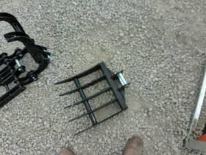 lot 83 image: A400mm Rake 12EX-PZ20