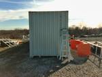 40' High Cube Multi_Door Container