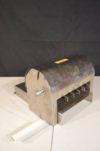 lot 257 image: Guide Series Julienne Slicer - Stainless Steel