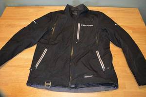 lot 269 image: Polaris TechS4 Jacket - Black, Size M