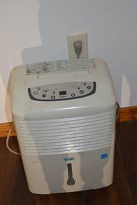 lot 357 image: PA30 Dehumidifier