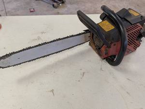 lot 57 image: Jonsered 2064 Turbo Chainsaw