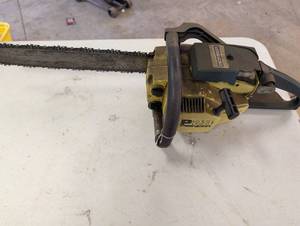 lot 59 image: Pioneer P28 Chainsaw - Easy Arc Starting
