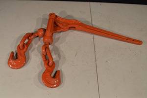 lot 164 image: Chain Sling with Dual Hooks - 38-12 China