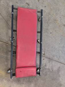 lot 81 image: Red Creeper