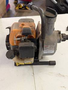 lot 82 image: Mustang FW-10RB Fresh-Water Pump - 1 in, 114 ft head, 1742 GPH