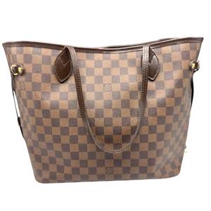 lot 53 image: Louis Vuitton Damier Ebene Neverfull MM Pre-Owned Retail $1,750