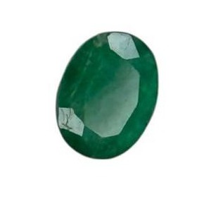 lot 67 image: 1.46 Carat Natural Emerald (Oval Cut) VIDEO