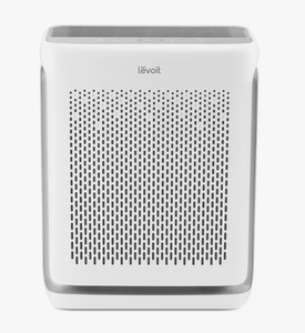 lot 12 image: Levoit Vital 200S-P Smart Air Purifier for Rooms up to 380 sq ft Pet Mode