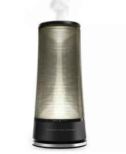 lot 13 image: Vornado Lucerna 3 Ultrasonic Humidifier 2 Settings, 1.5L Capacity, 28-Hour Run Time, Auto Shut-Off, ETL Listed