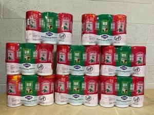 lot 300 image: LOT OF 8 Clorox Disinfecting Wipes (3 Packs Each)