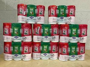 lot 301 image: LOT OF 8 Clorox Disinfecting Wipes (3 Packs Each)