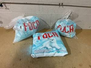 lot 160 image: LOT OF 3 Foca Laundry Detergent