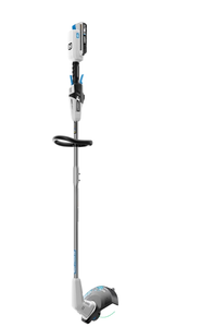 lot 26 image: HART 40V 12 String Trimmer Kit (1) 2.5AH Battery (1) Charger