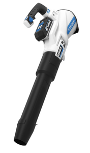 lot 30 image: HART 40V 155 MPH at 600 CFM Cordless Brushless Axial Leaf Blower Kit, (1) 4.0Ah Lithium-Ion Battery (1) Charger