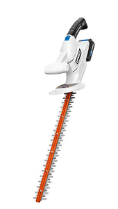 lot 33 image: HART 20 Volt Cordless 18 inch Hedge Trimmer Kit, (1) 2.0Ah Lithium-Ion Battery