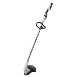 lot 35 image: HART HLST011 40-Volt 12-inch String Trimmer Kit (1) 2.5Ah 40V Lithium-Ion Battery (1) Charger