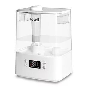 lot 52 image: Levoit Smart Humidifier LUH-A601S-WUSB Humidifier With Aromatherapy, Smart Control, 60 Hour Operation