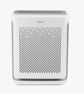 lot 62 image: Levoit Vital 200S-P Smart Air Purifier for Rooms up to 380 sq ft
