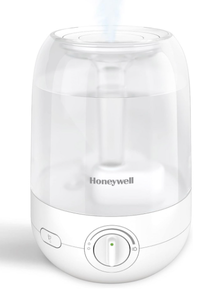 lot 401 image: Honeywell Ultra Comfort Cool Mist Humidifier - White, HUL545W