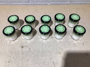 lot 44 image: LOT OF 10 Mrs. Meyers Clean Day Soy Candles Iowa Pine