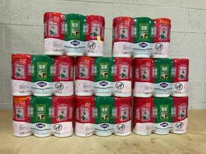 lot 304 image: LOT OF 8 Clorox Disinfecting Wipes (3 Packs Each)
