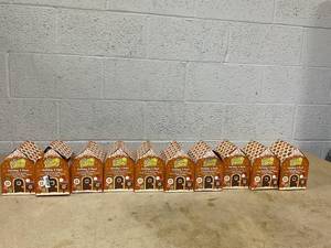 lot 309 image: LOT OF 10 Scrub Daddy Holiday 3 Packs