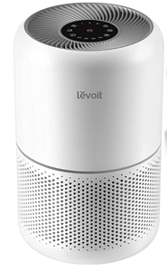 lot 90 image: LEVOIT Air Purifier Core 300-P Series White 219 sq ft